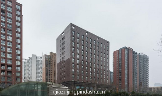 陆家嘴精品大厦（金博尚品）