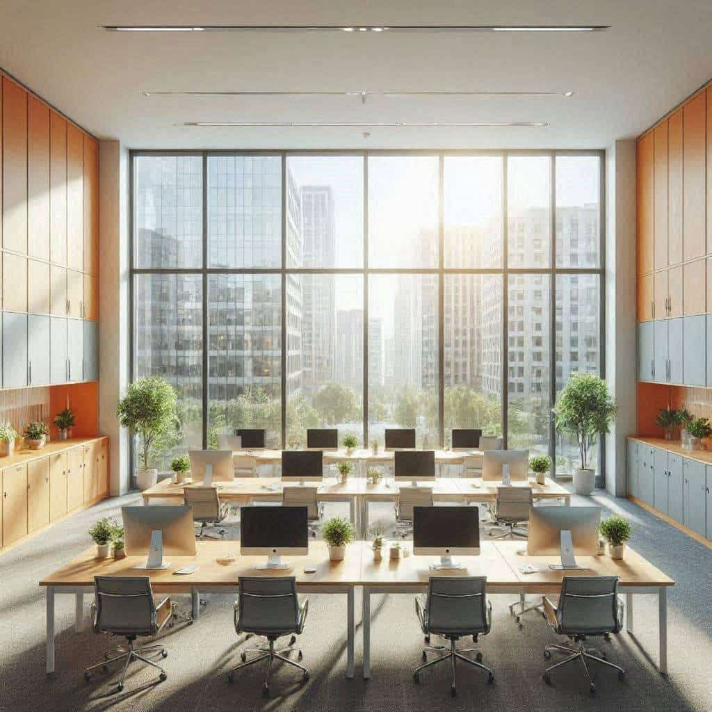 员工反馈快速增多场景下总部职能团队写字楼办公的财务室私密性该如何复盘