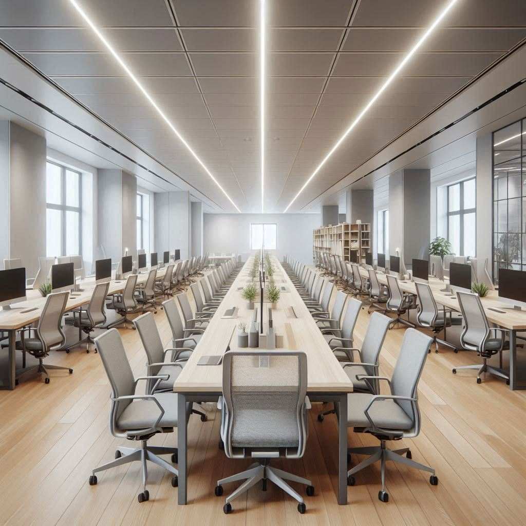 员工午休高峰结束后写字楼办公办公区绿植配置应由研发团队复核哪些结果